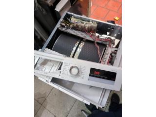 Sửa máy sấy quần áo Bosch tại nhà Hà Nội