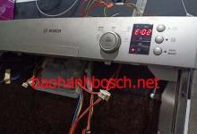 Sửa máy rửa bát Bosch tại Hà Nội