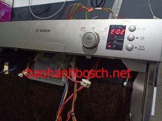 Sửa máy rửa bát Bosch tại Bắc Giang