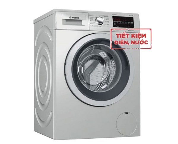 Máy giặt Bosch được tích hợp nhiều tính năng thông minh hiện đại