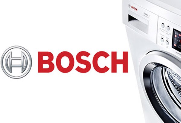 hiệu quả sử dụng máy giặt Bosch